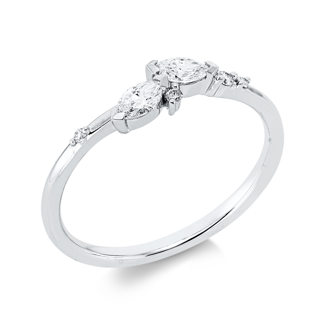 Modern Woman Ring - 1IP45