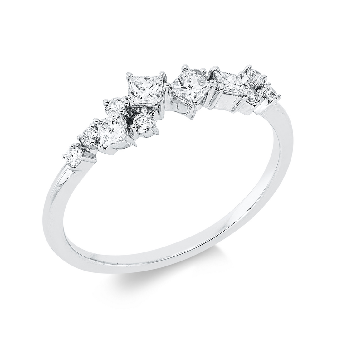 Modern Woman Ring - 1IP46