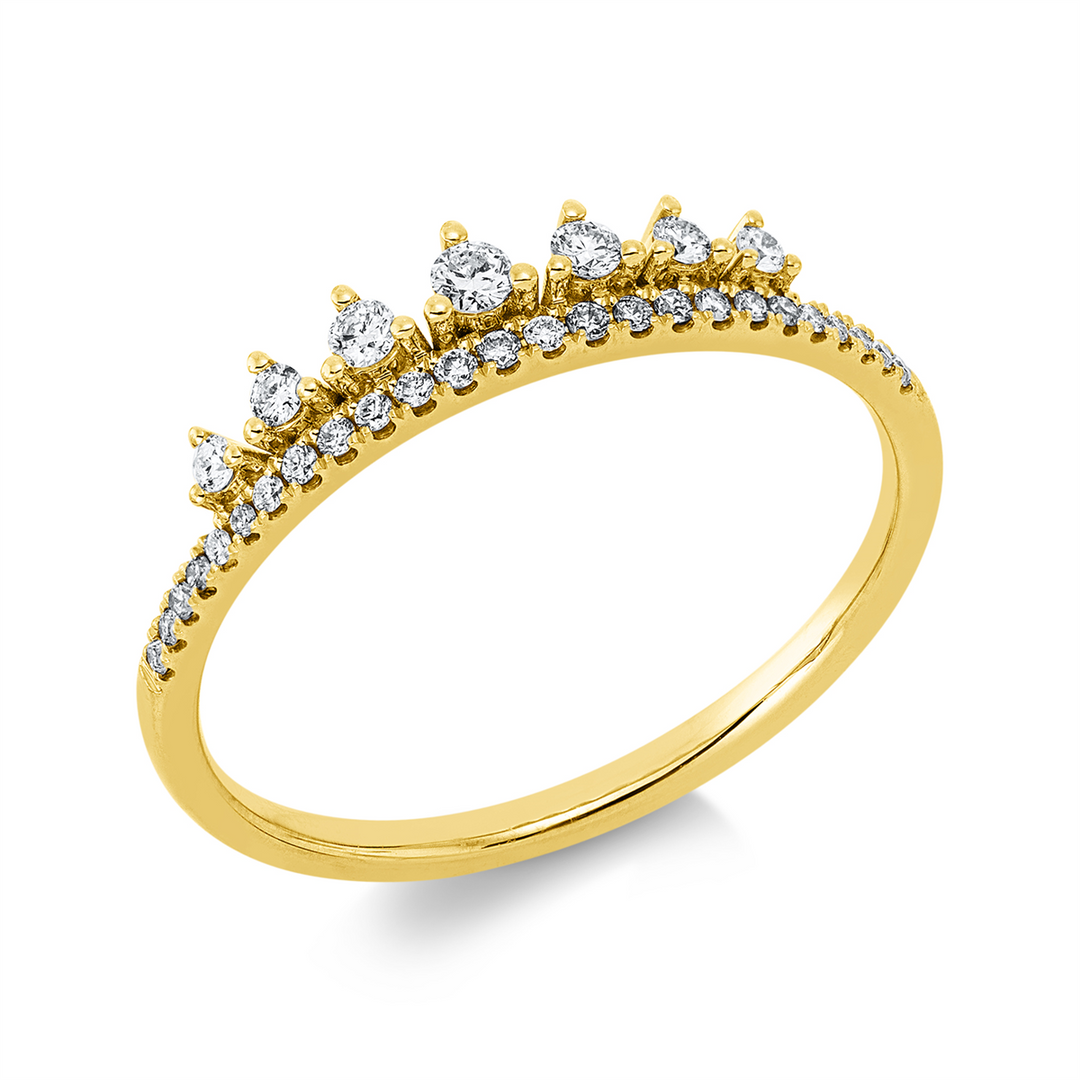 Modern Woman Ring - 1IP48