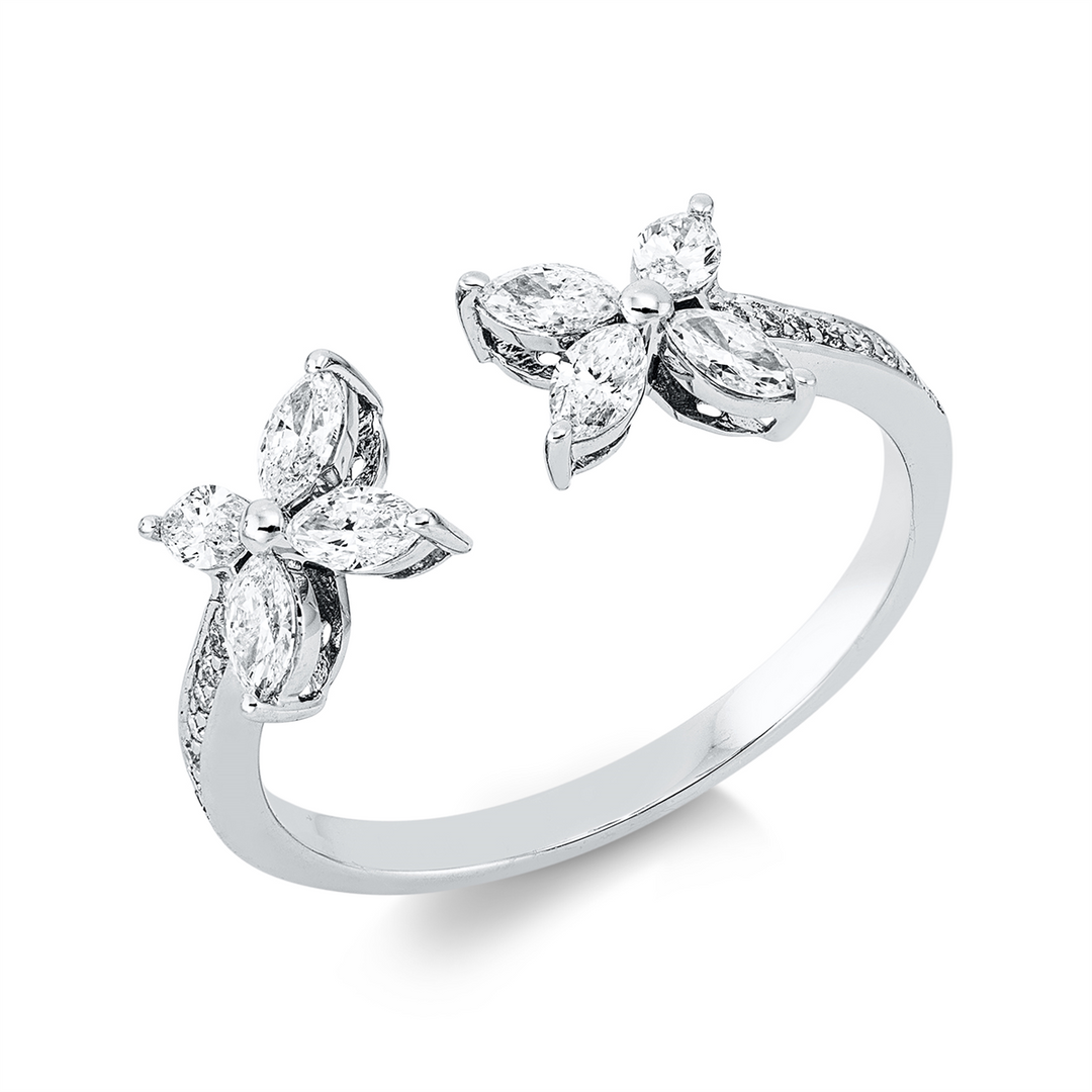 Modern Woman Ring - 1IP78