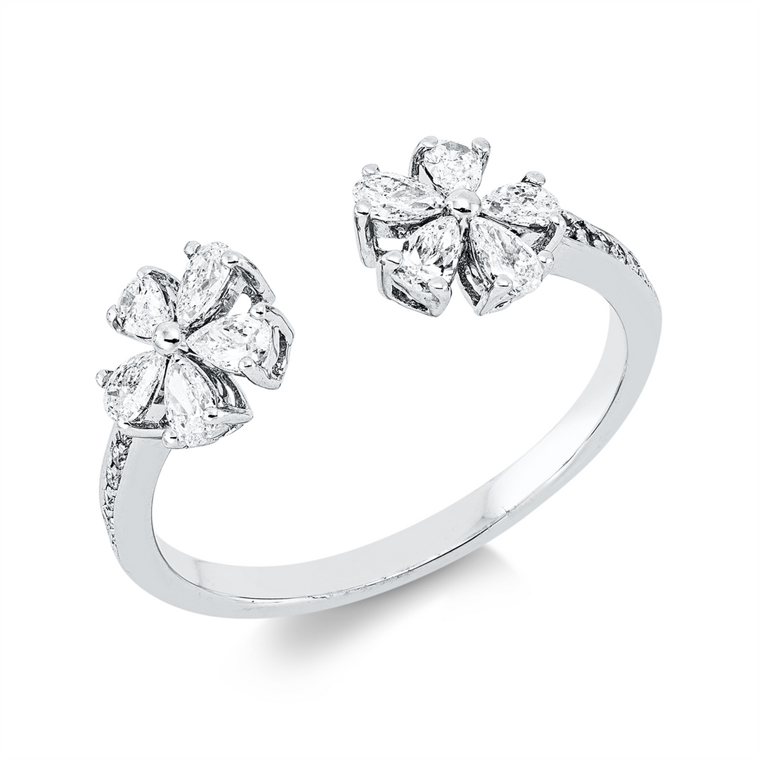 Modern Woman Ring - 1IP80