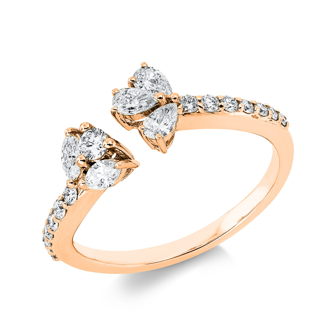 Modern Woman Ring - 1IP81