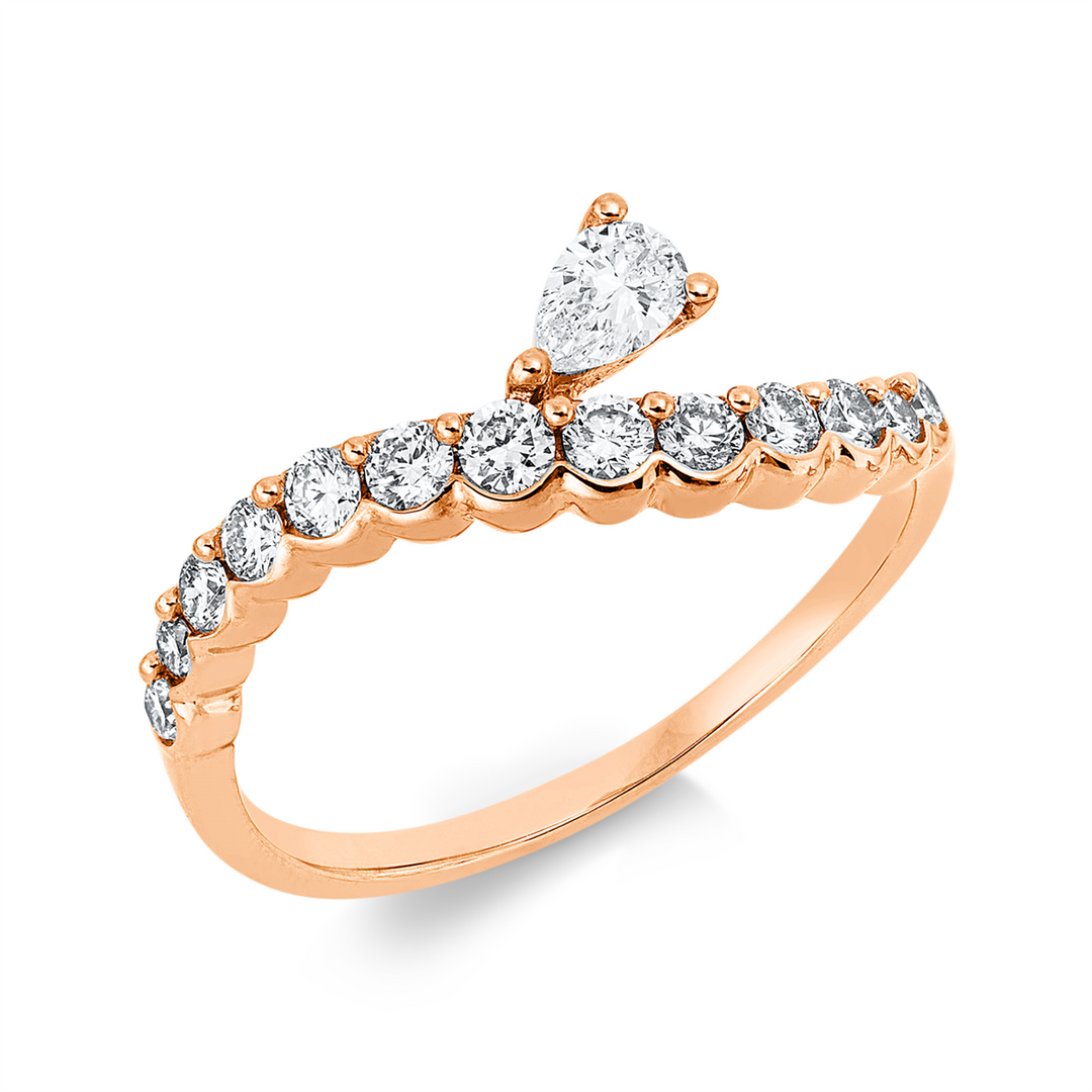 Modern Woman Ring - 1IP84