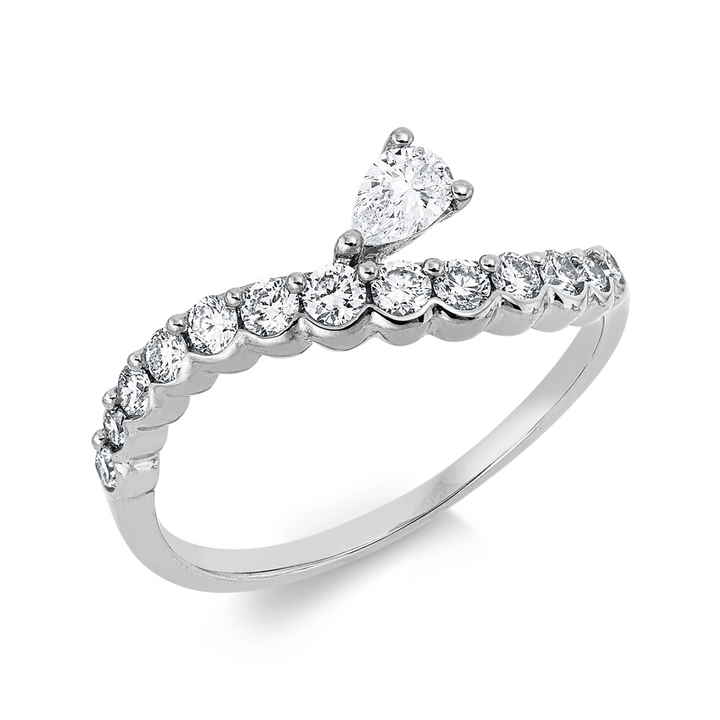 Modern Woman Ring - 1IP84