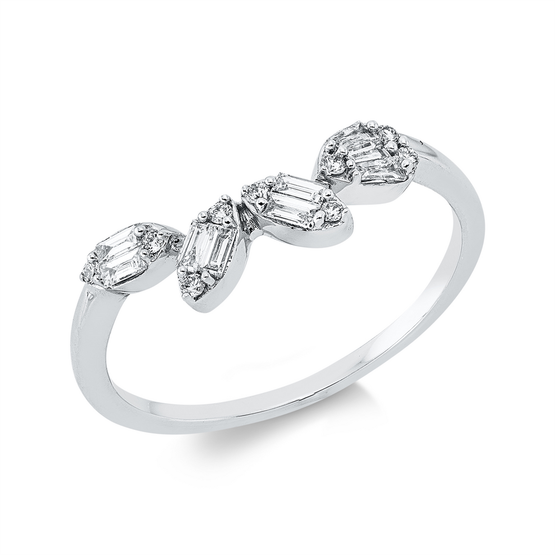 Baguette Ring - 1IP90