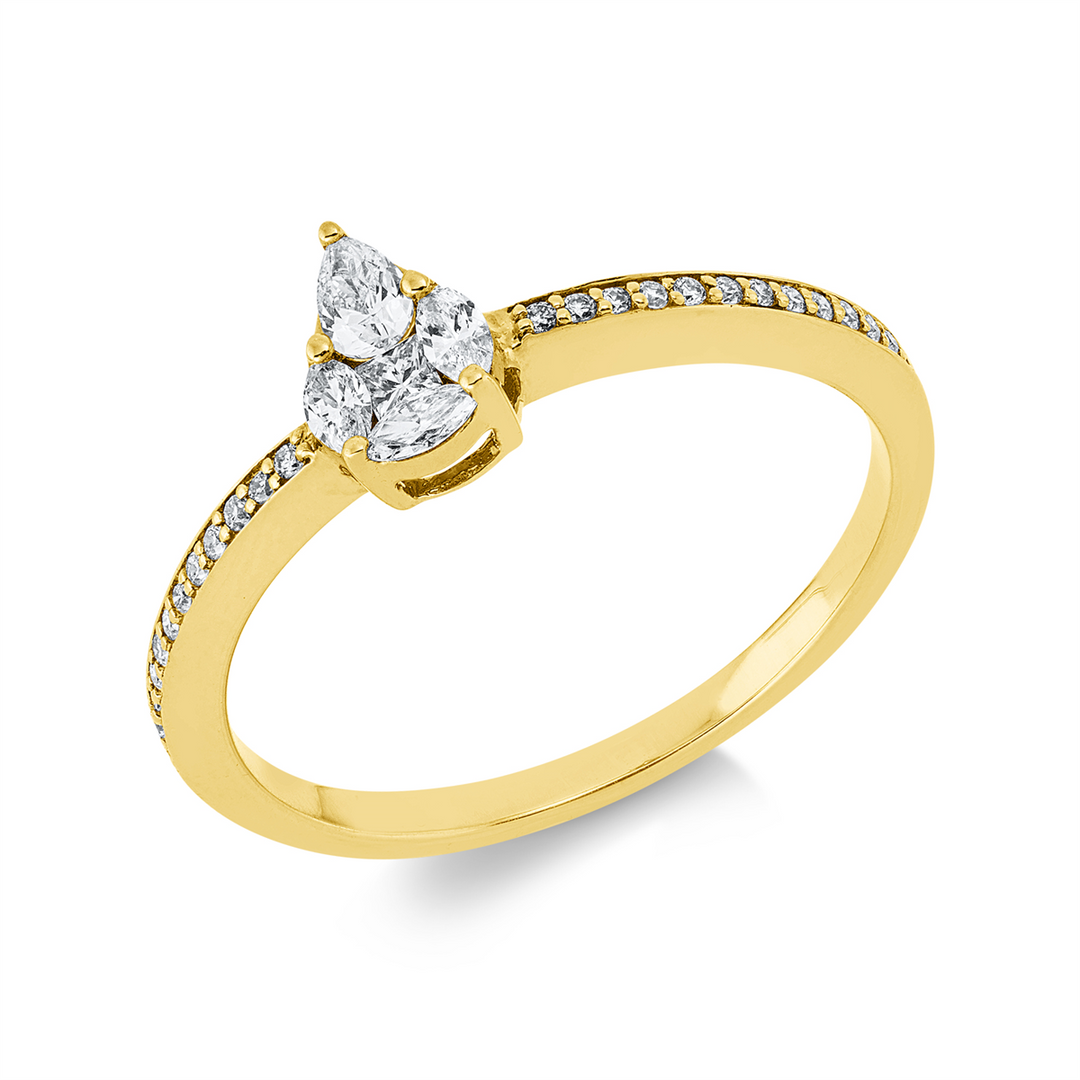 Illusion Classic Ring - 1IQ06