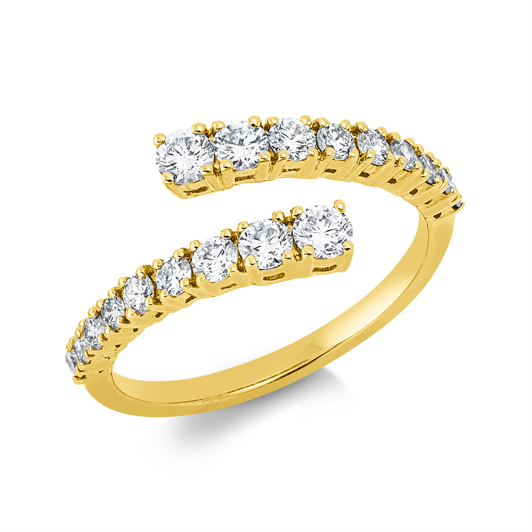 Modern Woman Ring - 1IQ12