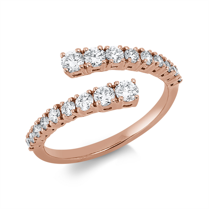 Modern Woman Ring - 1IQ12