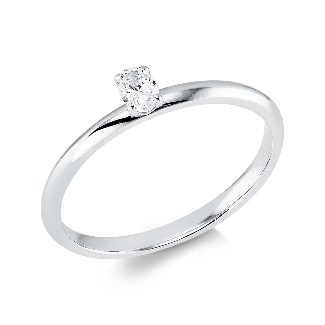 Solitaire Ring - 1IT14