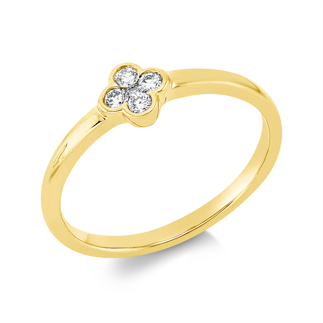 Modern Woman Ring - 1IV23