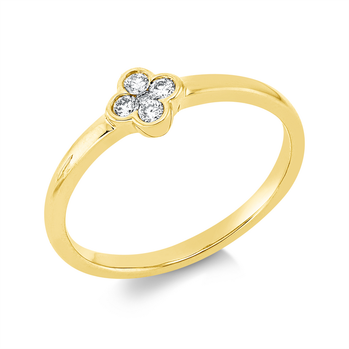 Modern Woman Ring - 1IV23