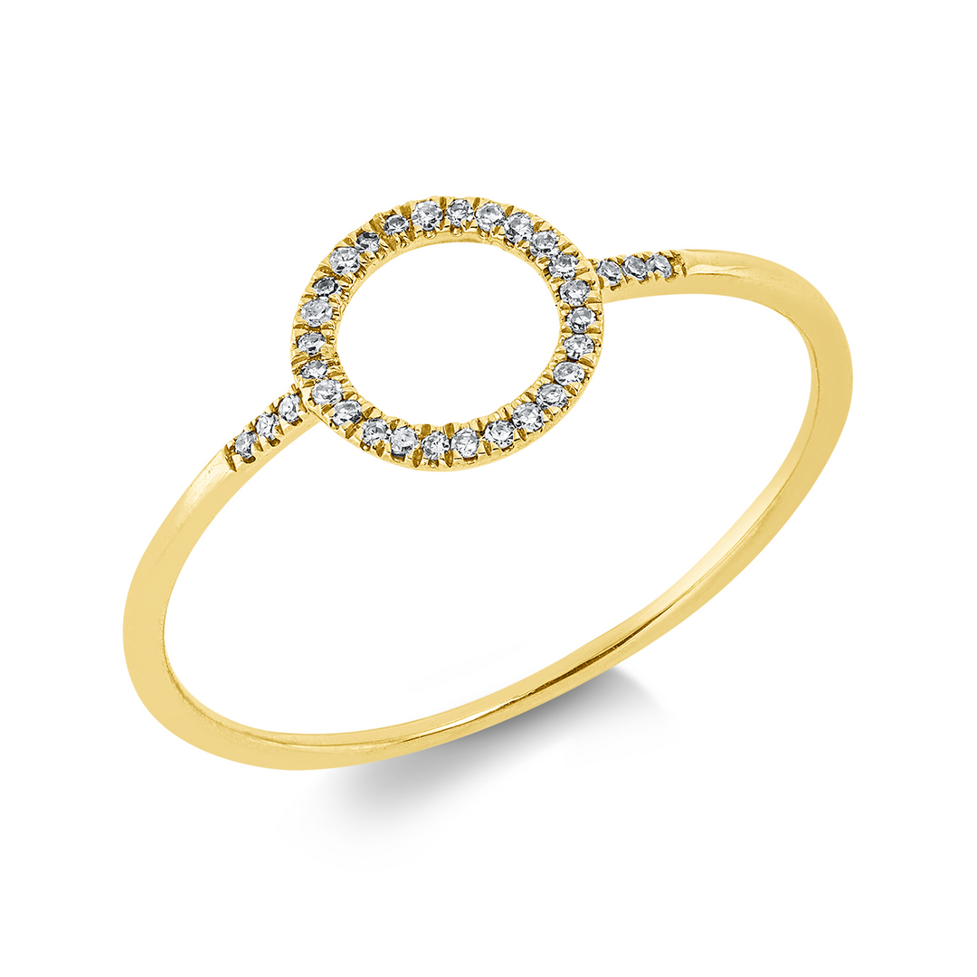 Modern Woman Ring - 1IV26