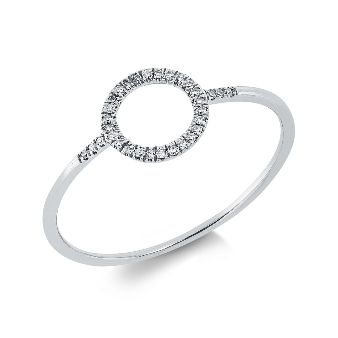 Modern Woman Ring - 1IV26