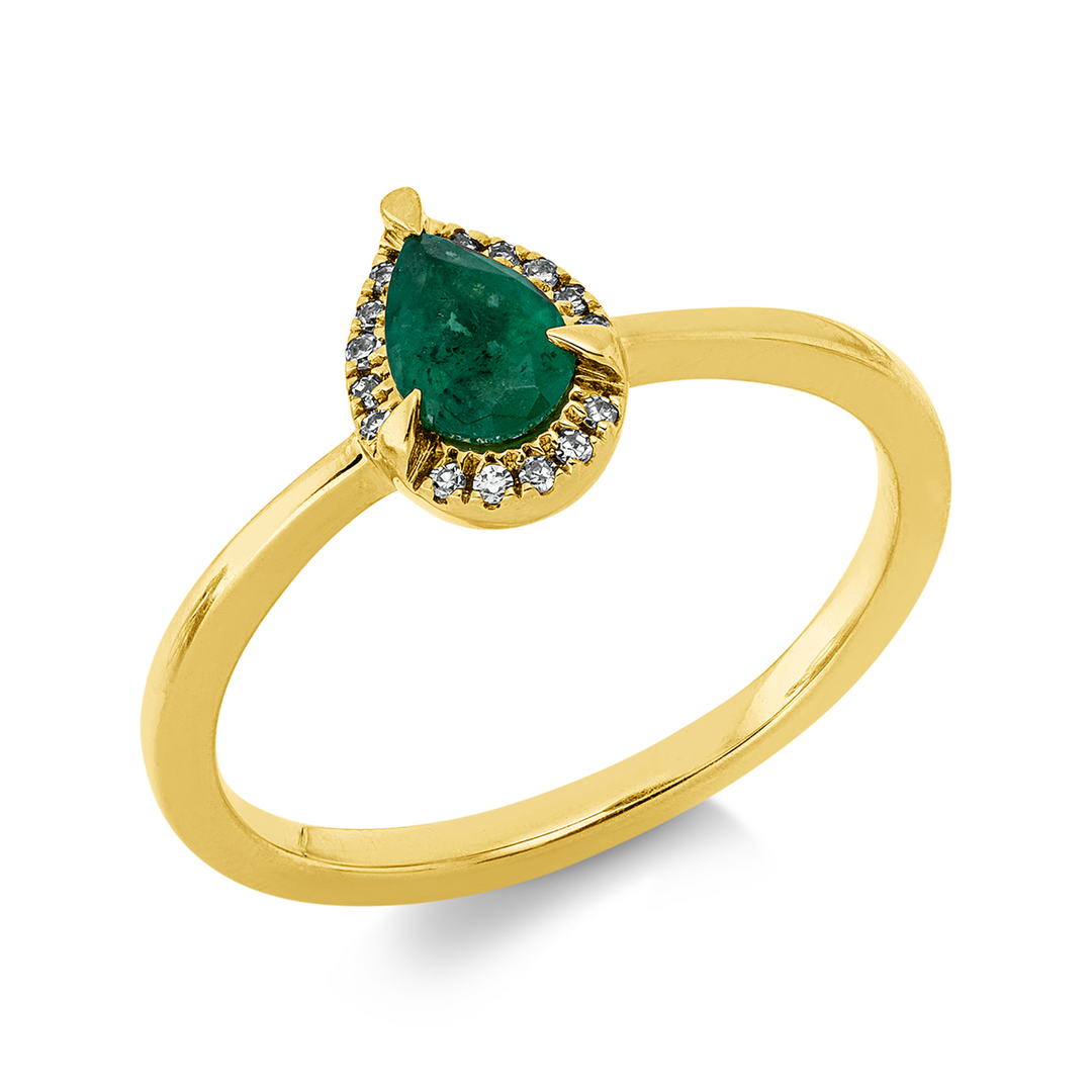 Farbstein Classic Ring - 1IV27