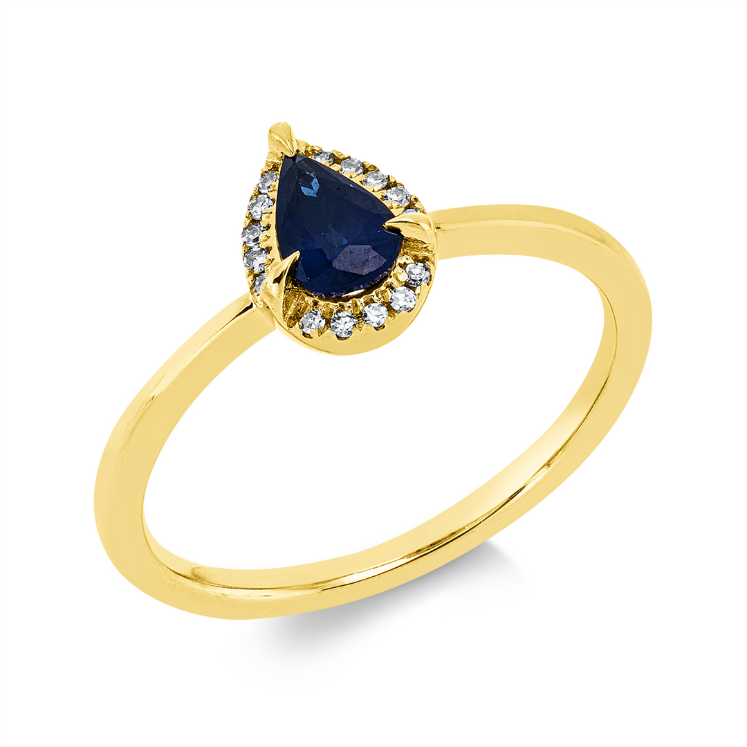 Farbstein Classic Ring - 1IV28