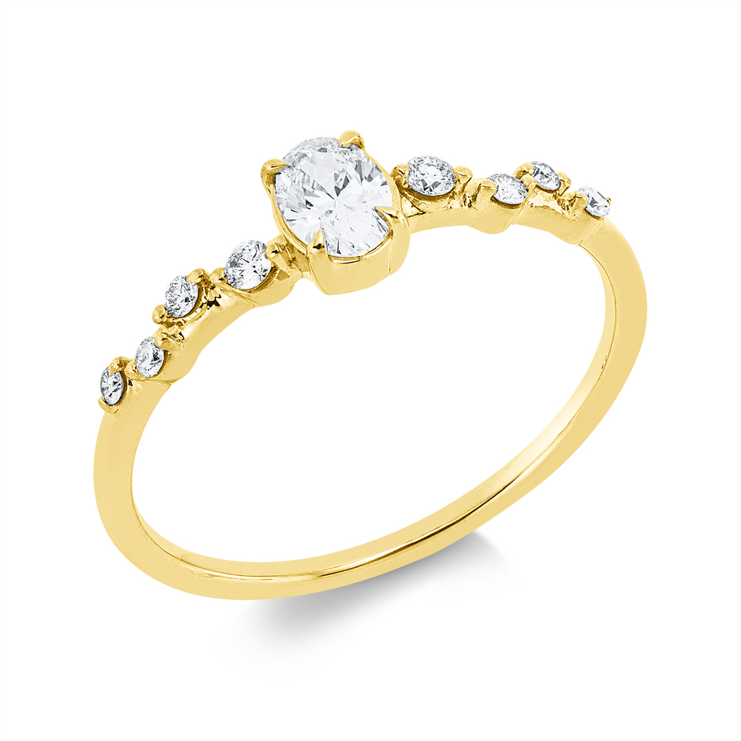 Modern Woman Ring - 1IV31