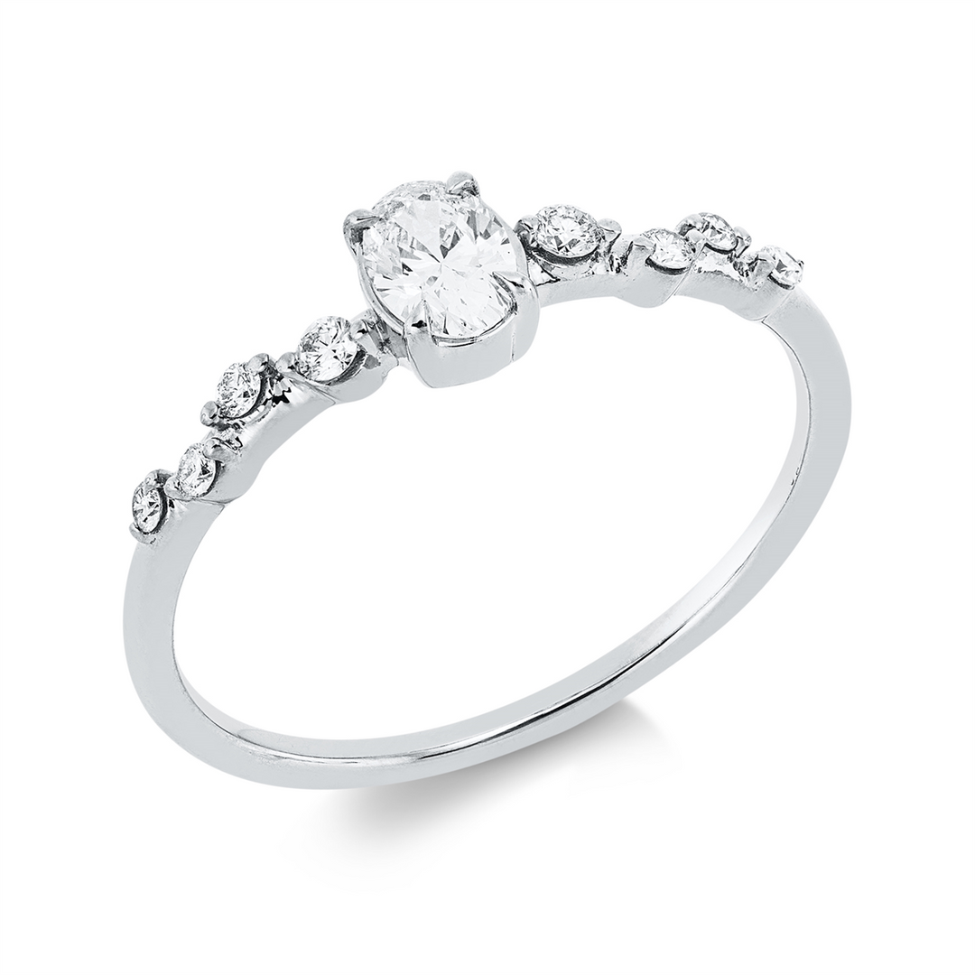 Modern Woman Ring - 1IV31
