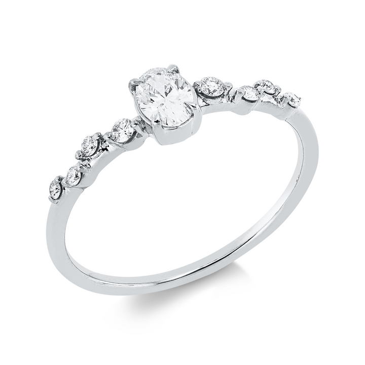 Modern Woman Ring - 1IV31