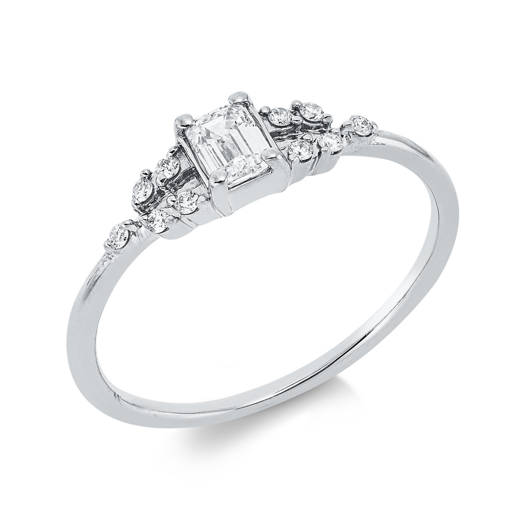 Modern Woman Ring - 1IV32