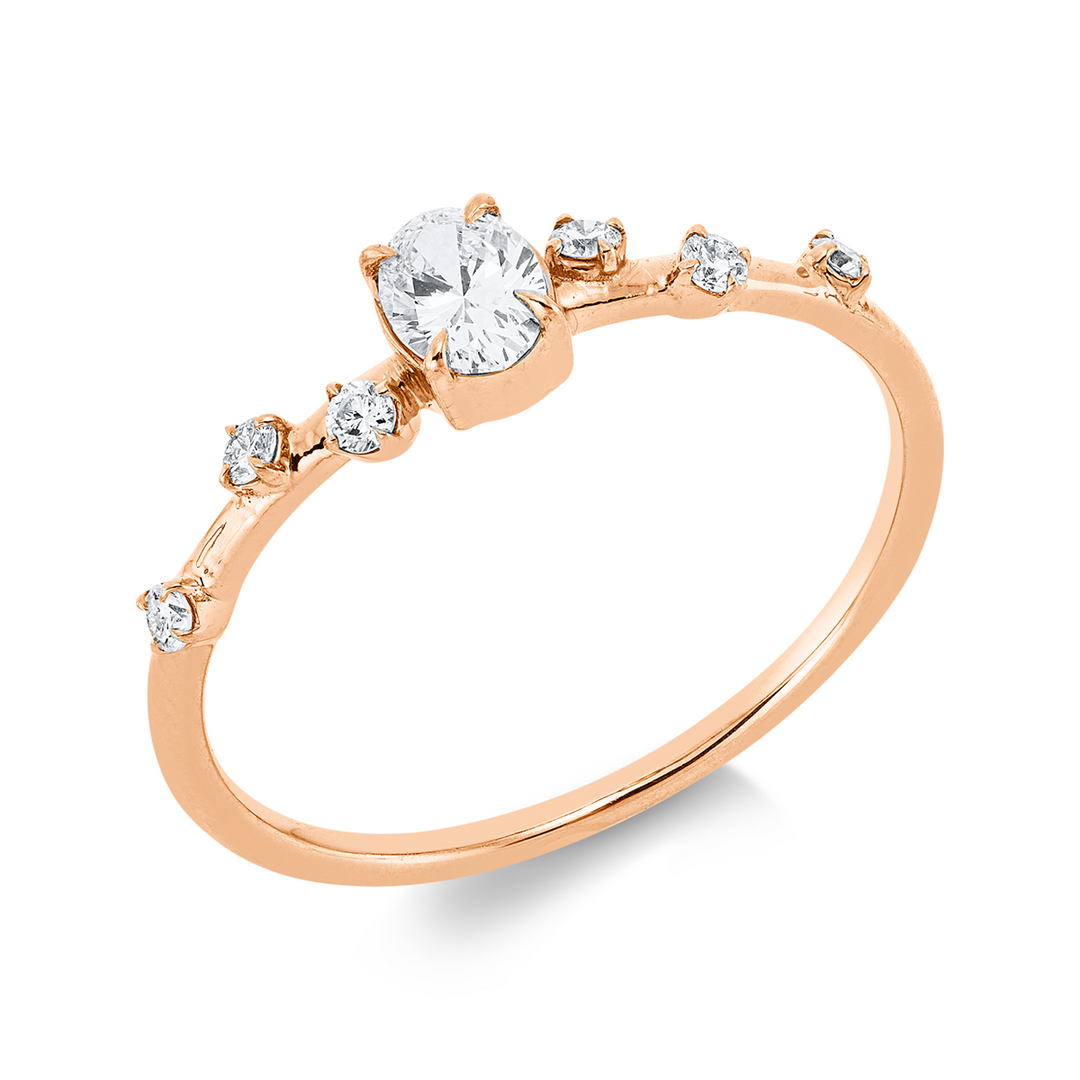 Modern Woman Ring - 1IV33