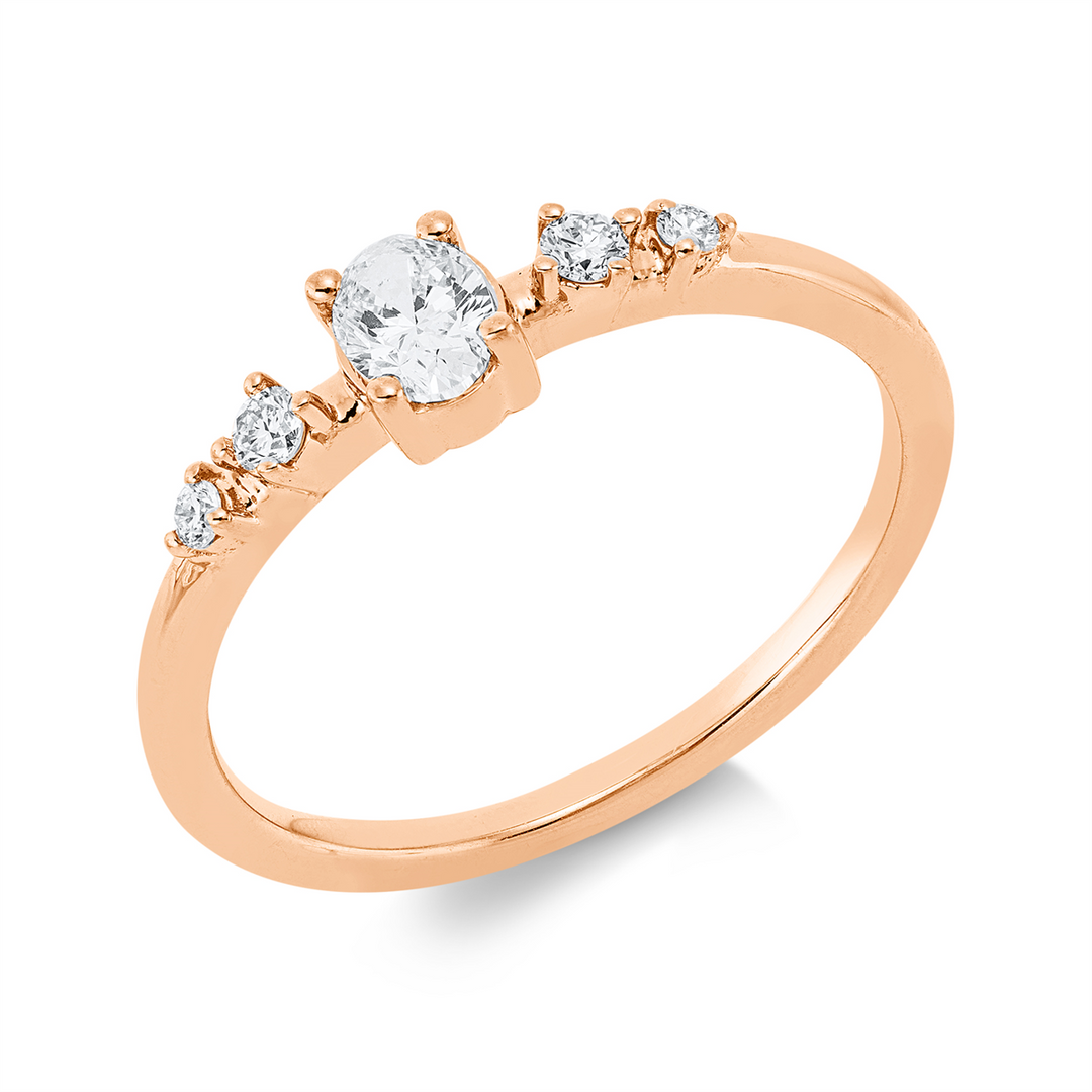 Modern Woman Ring - 1IV34