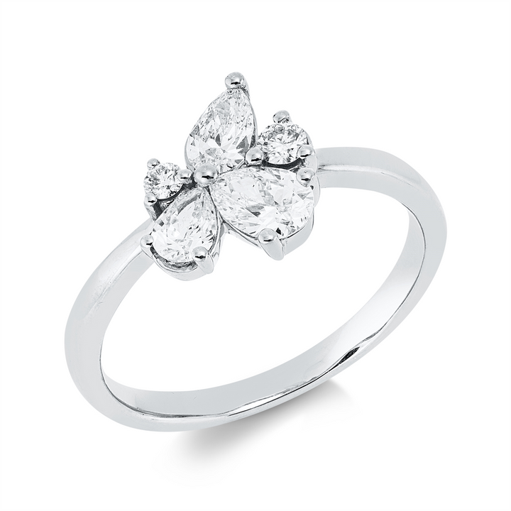 Modern Woman Ring - 1IV35