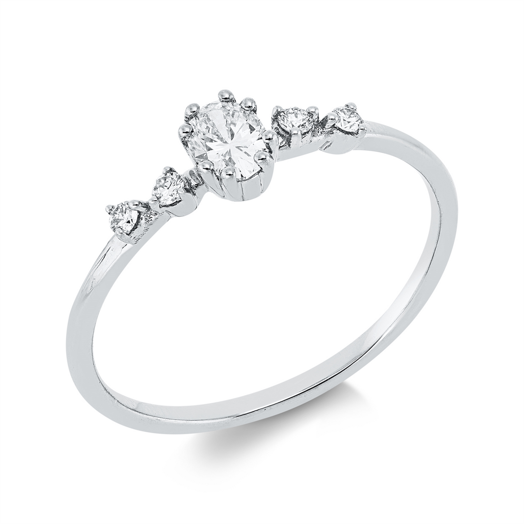 Modern Woman Ring - 1IV37