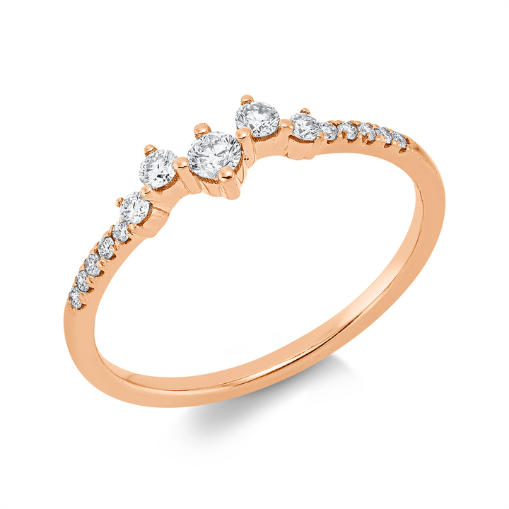 Modern Woman Ring - 1IV40