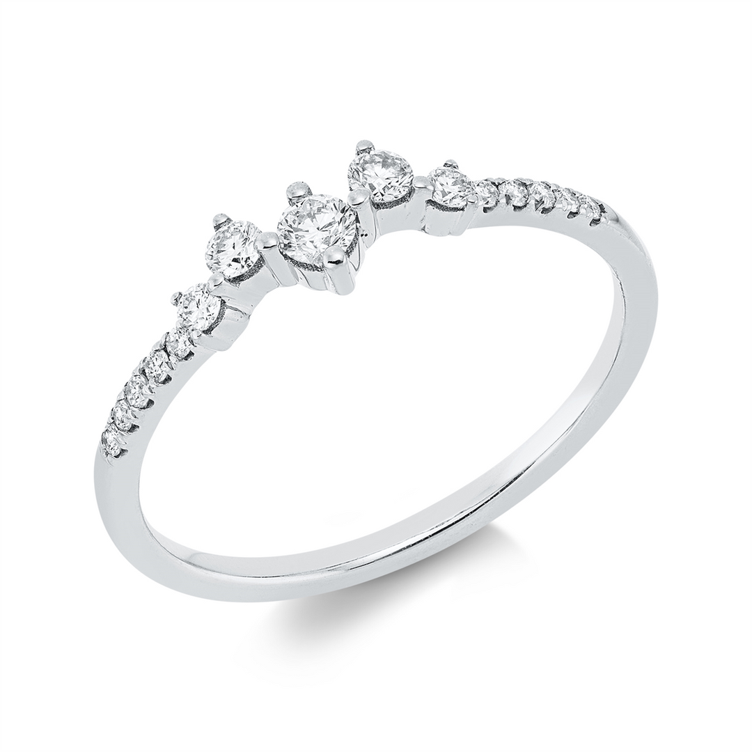 Modern Woman Ring - 1IV40