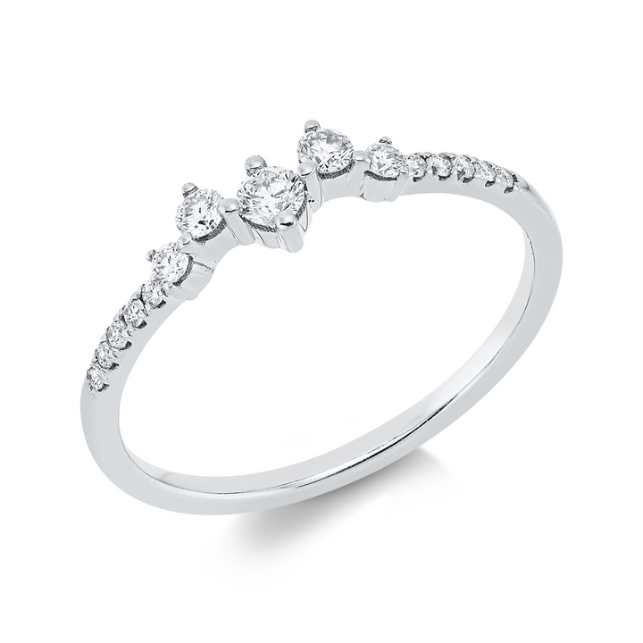 Modern Woman Ring - 1IV40