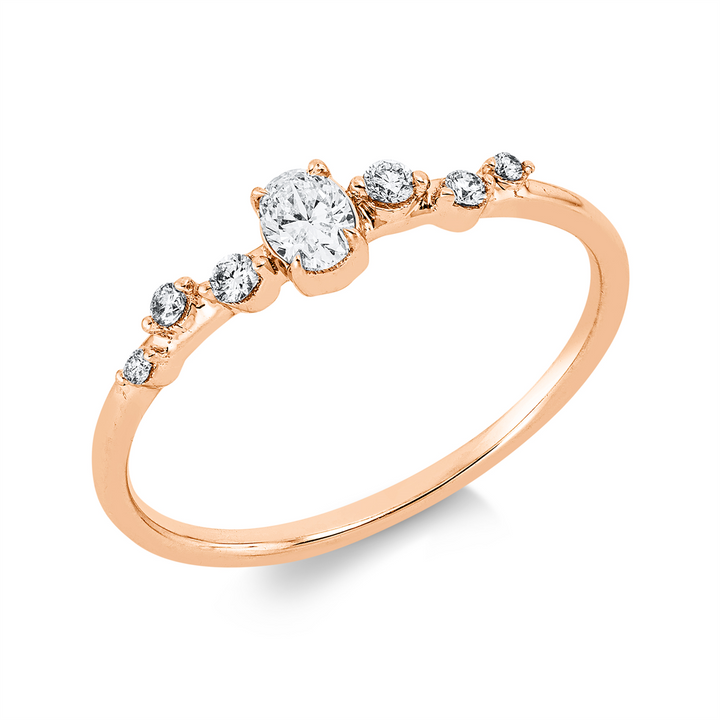 Modern Woman Ring - 1IV42