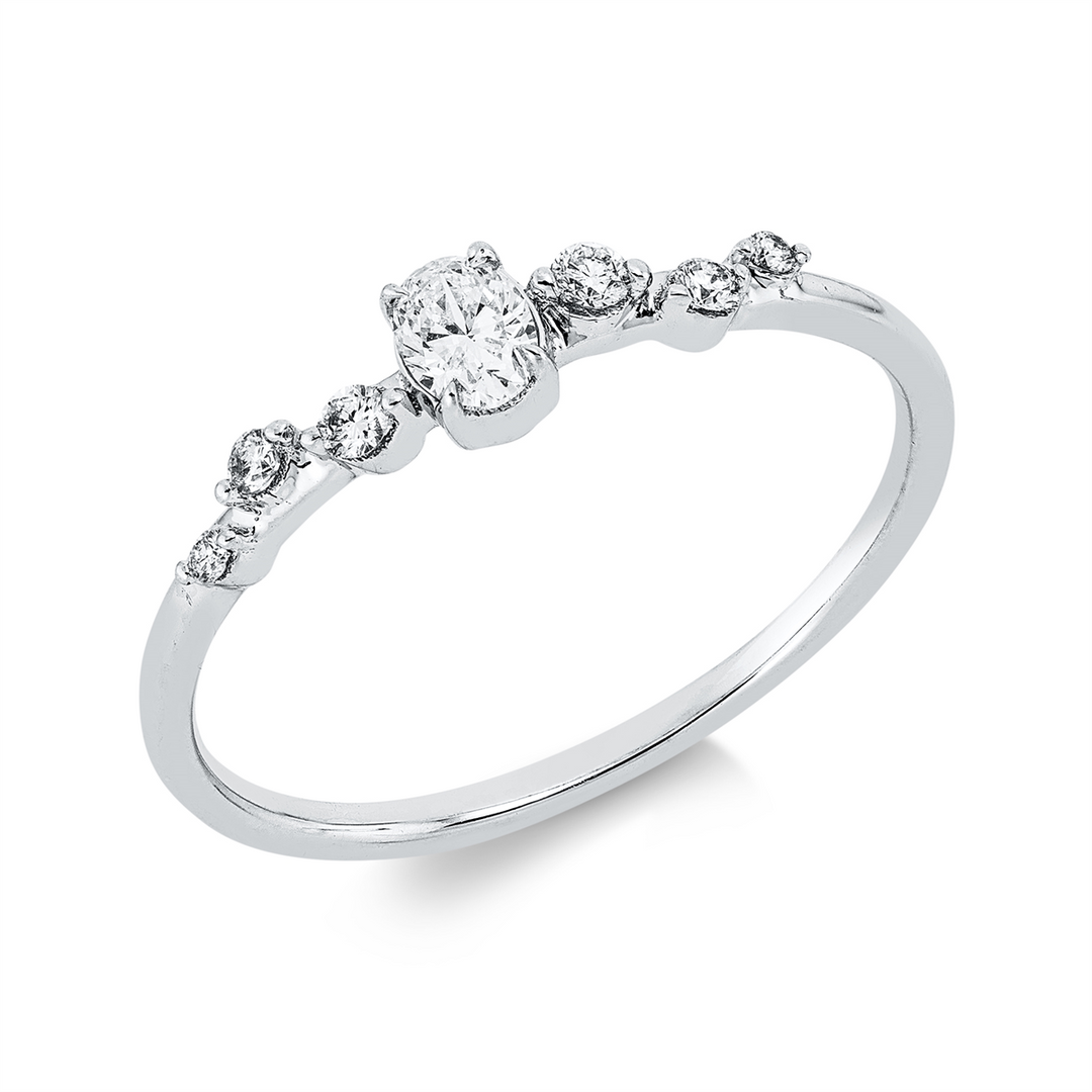 Modern Woman Ring - 1IV42