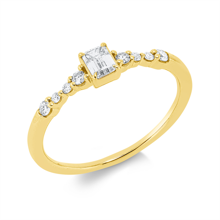 Modern Woman Ring - 1IV46