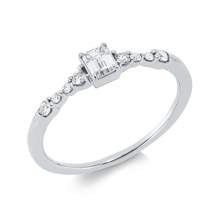 Modern Woman Ring - 1IV46
