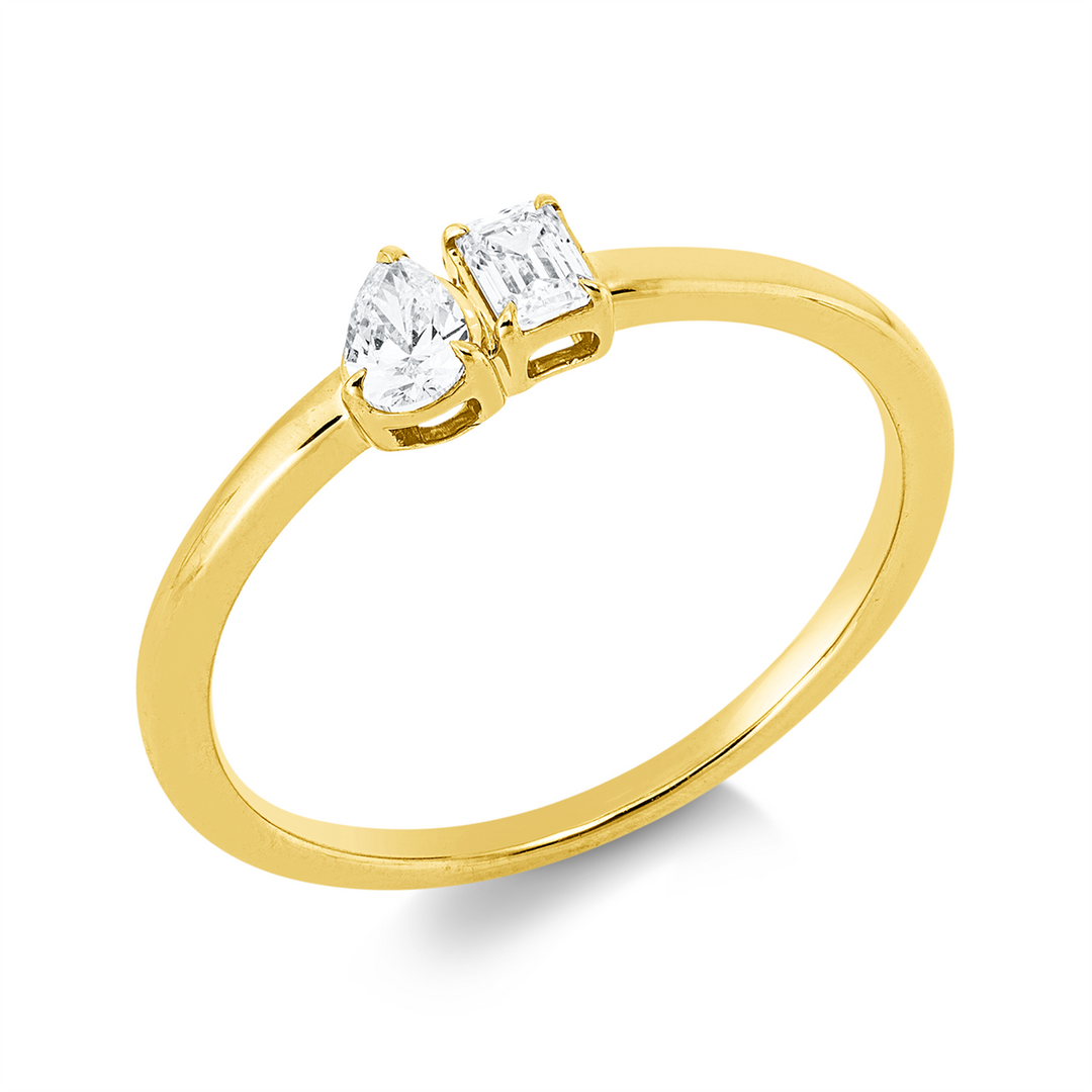 Modern Woman Ring - 1IW22