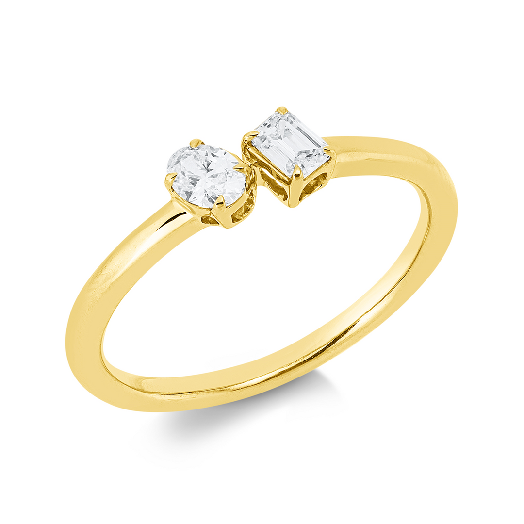 Modern Woman Ring - 1IW23