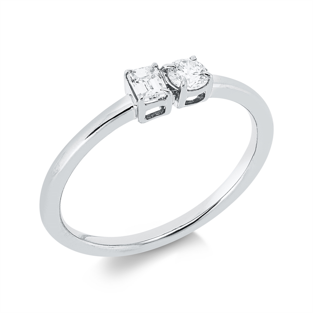 Modern Woman Ring - 1IW25