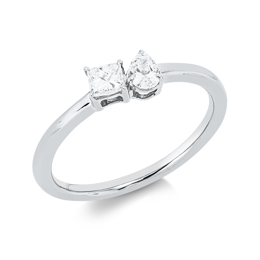 Modern Woman Ring - 1IW27