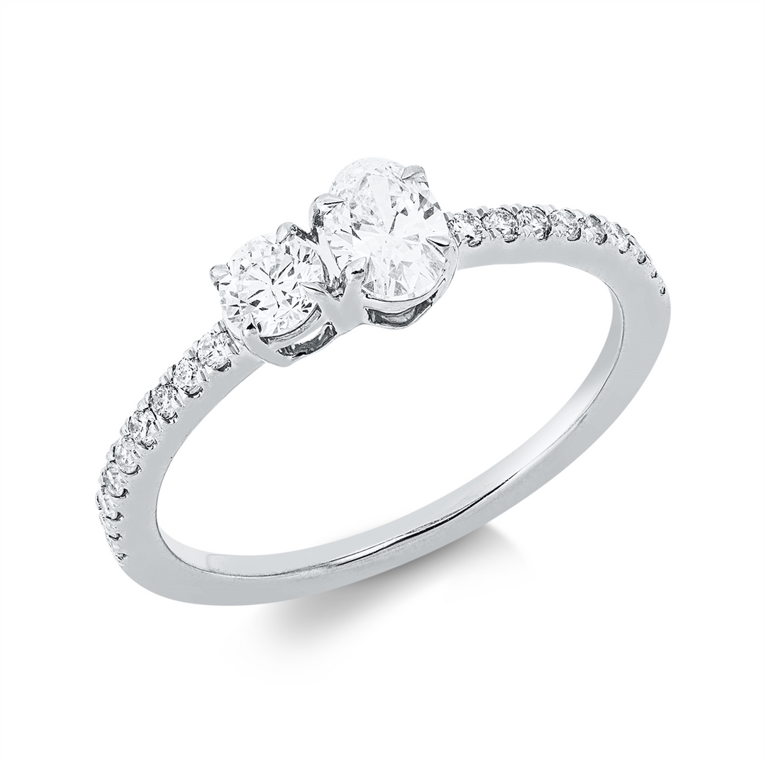 Modern Woman Ring - 1IW28