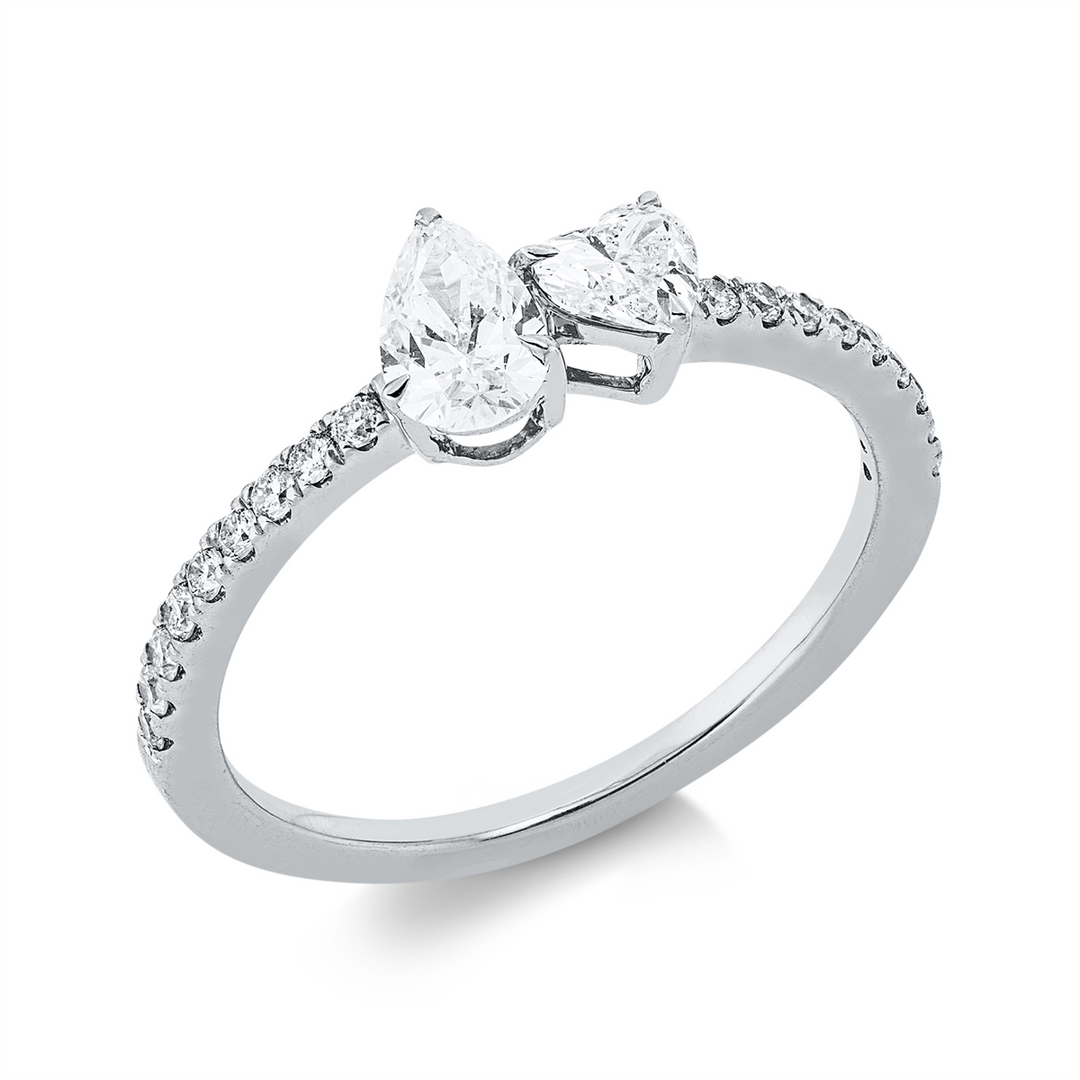 Herz Ring - 1IW29
