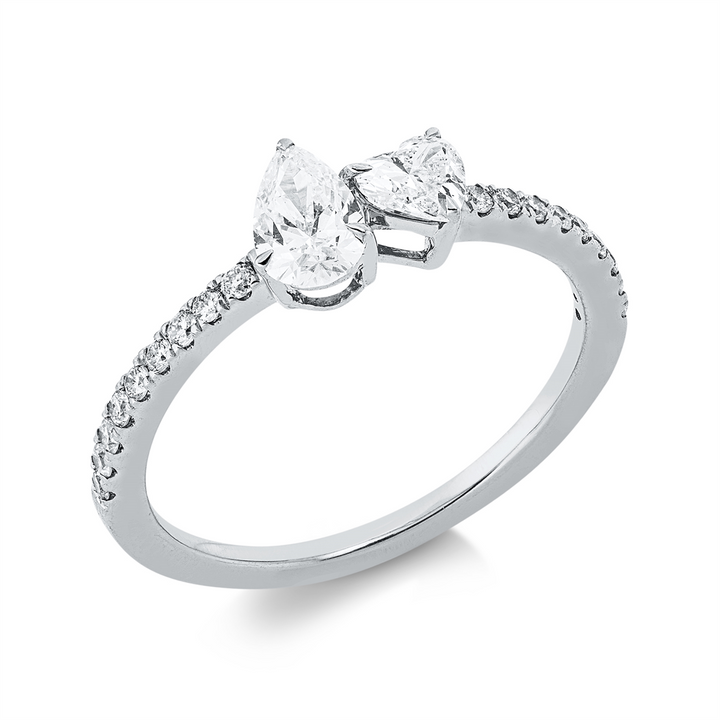 Herz Ring - 1IW29