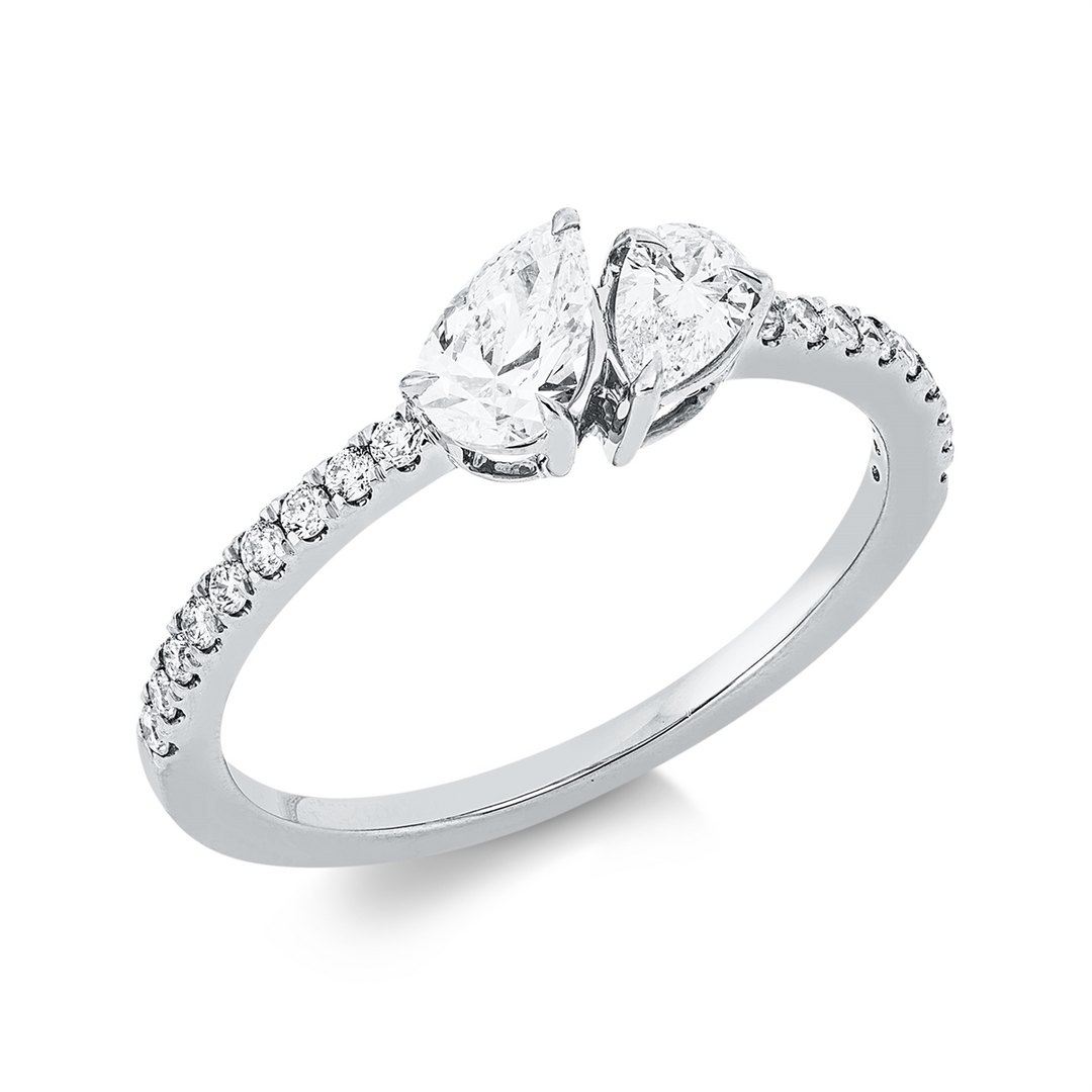 Modern Woman Ring - 1IW30