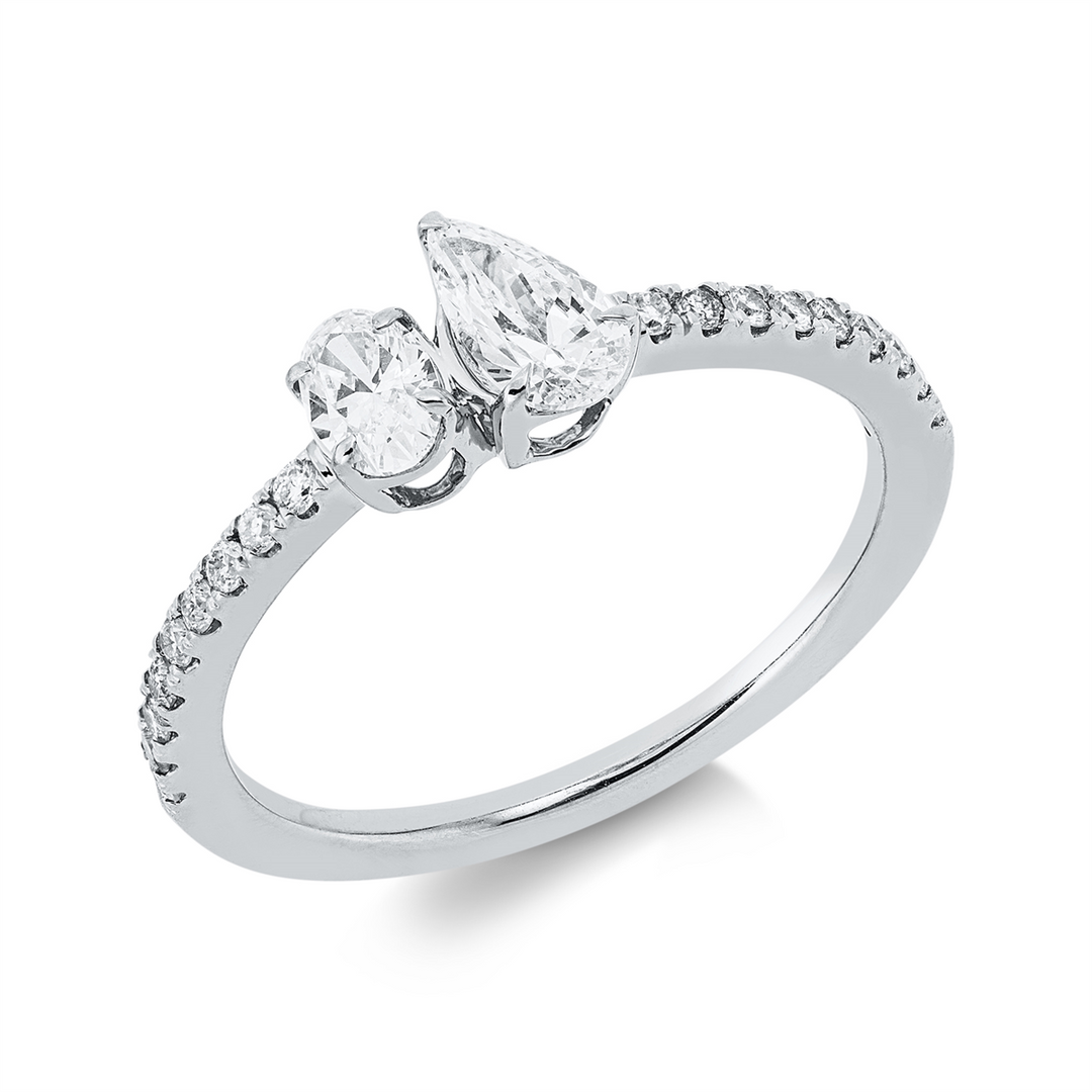 Modern Woman Ring - 1IW31