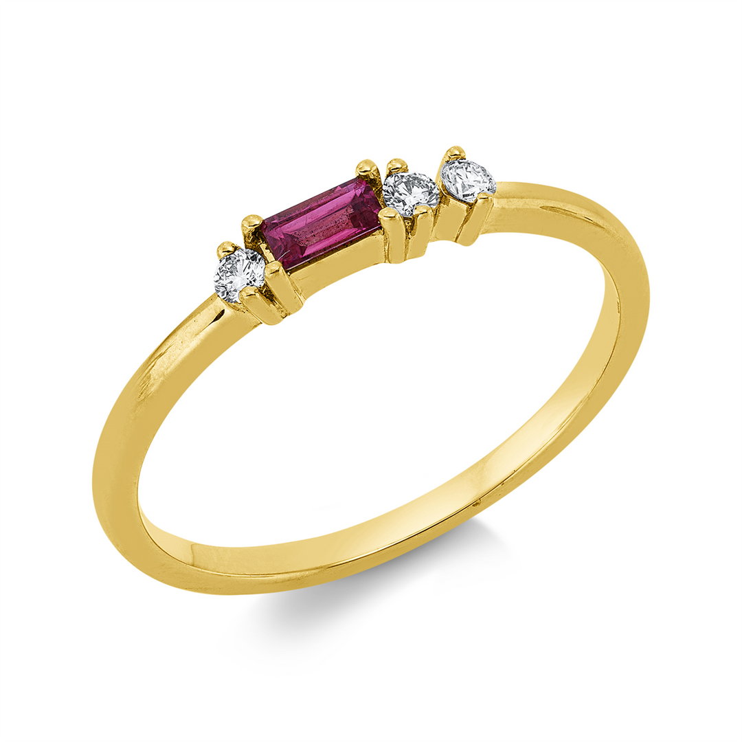 Farbstein Classic Ring - 1IW72