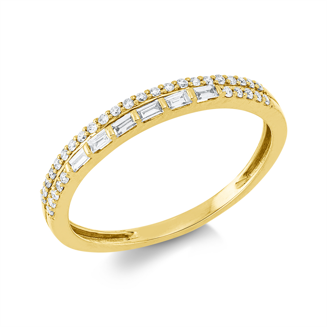 Baguette Ring - 1IX52