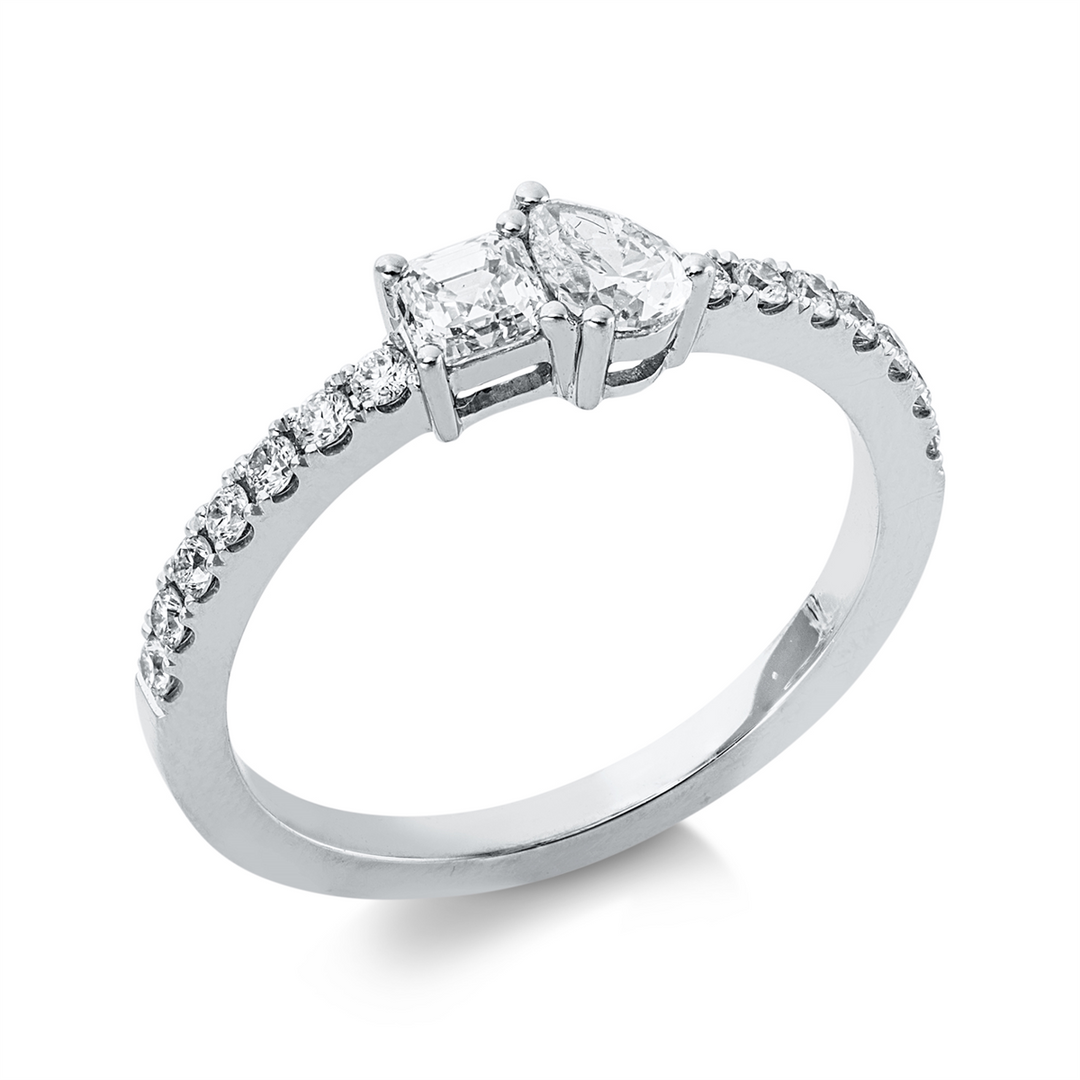 Baguette Ring - 1IY12