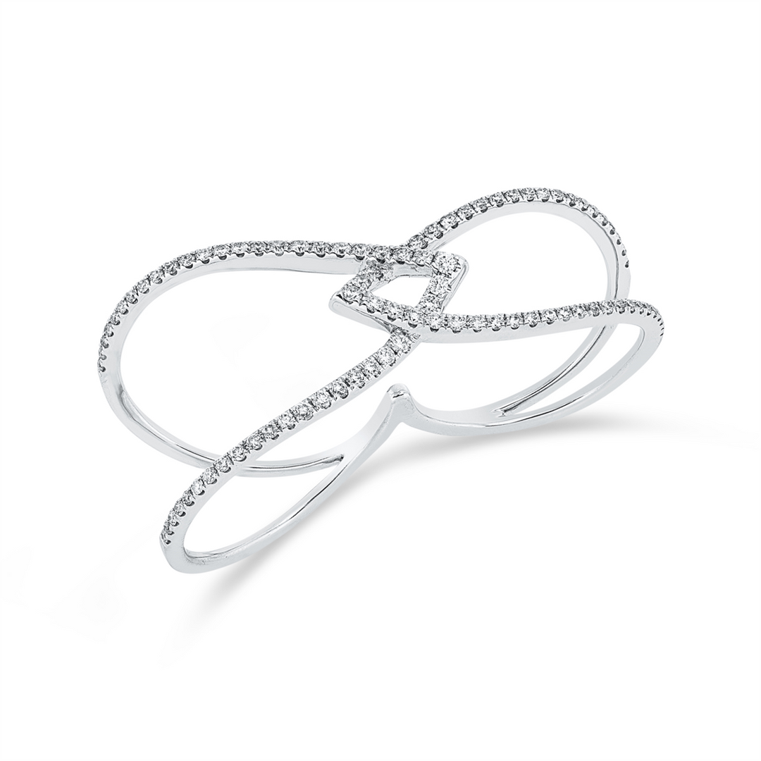 Modern Woman Ring - 1IY13