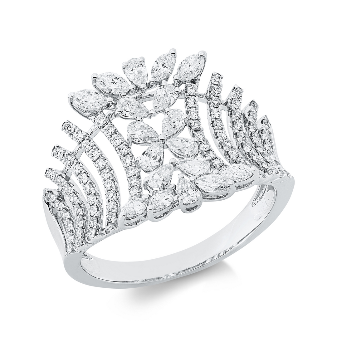 Modern Woman Ring - 1IY89