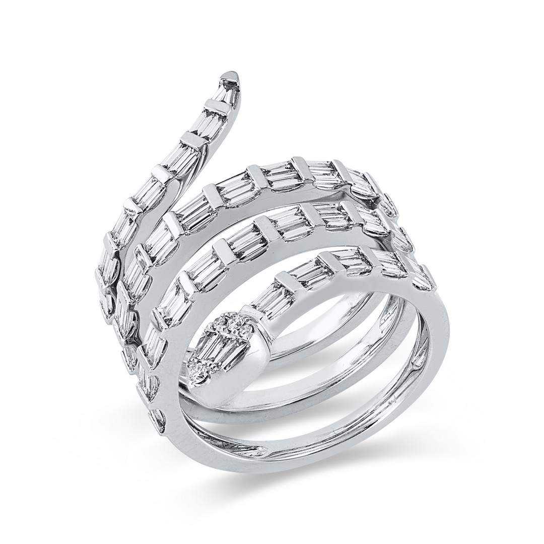 Baguette Ring - 1IY90