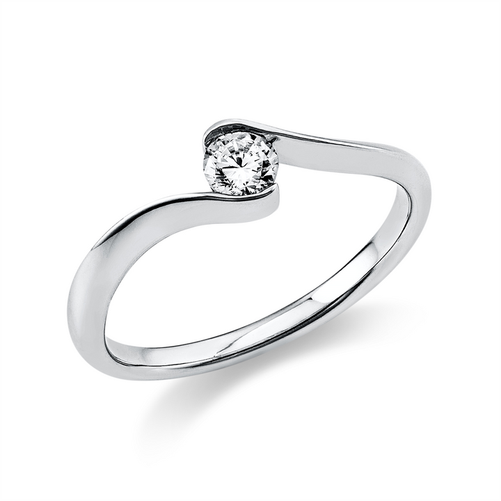 Solitaire Ring - 1J095
